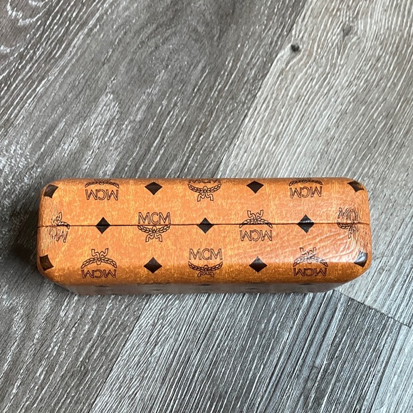MCM Monogram Sunglasses Hard Case - Picture 5 of 16